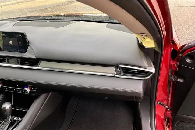 2021 Mazda Mazda6 Grand Touring
