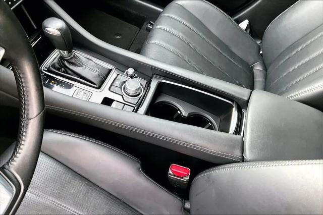 2021 Mazda Mazda6 Grand Touring