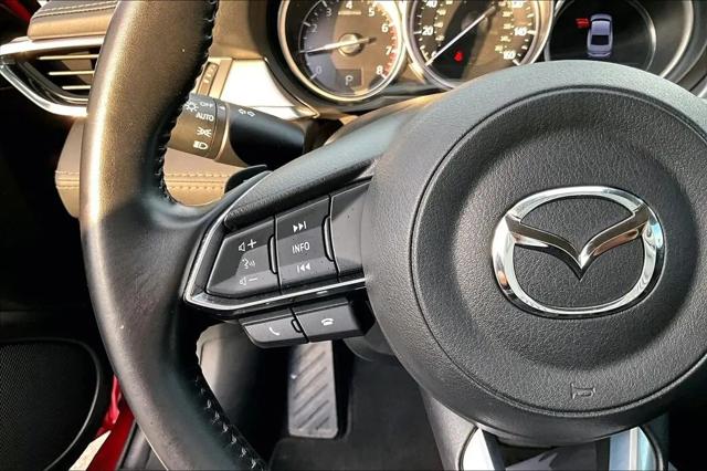 2021 Mazda Mazda6 Grand Touring