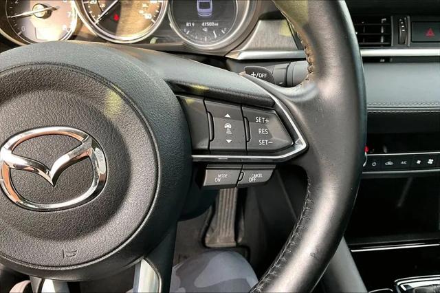 2021 Mazda Mazda6 Grand Touring