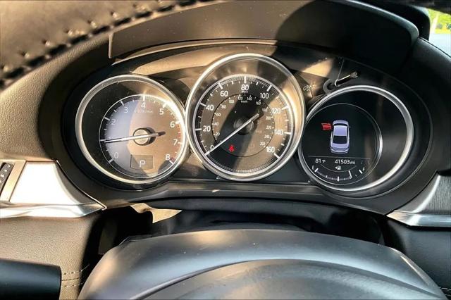 2021 Mazda Mazda6 Grand Touring