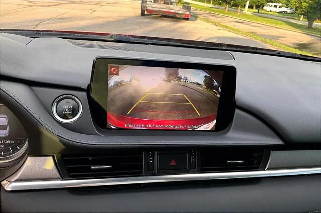2021 Mazda Mazda6 Grand Touring