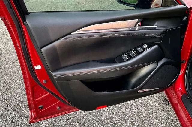 2021 Mazda Mazda6 Grand Touring
