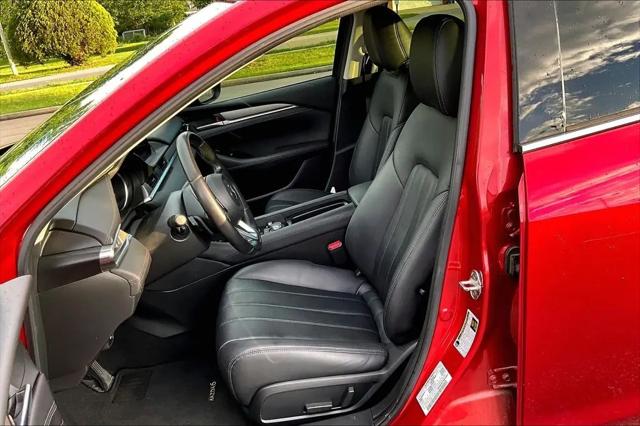 2021 Mazda Mazda6 Grand Touring