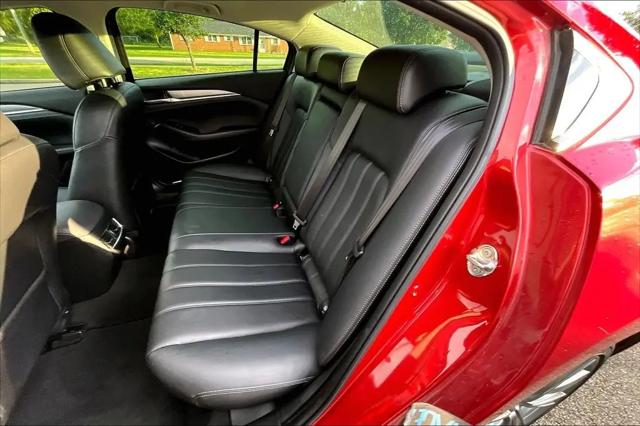 2021 Mazda Mazda6 Grand Touring
