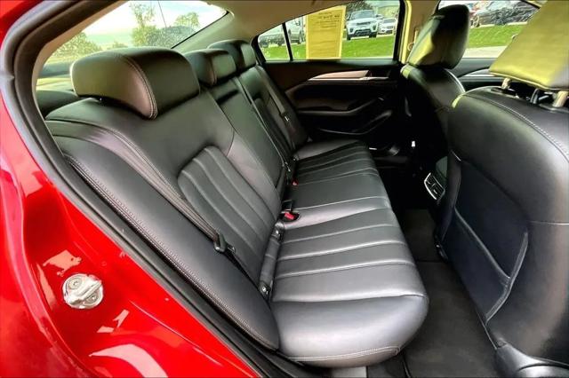 2021 Mazda Mazda6 Grand Touring