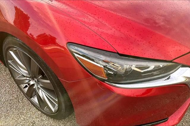 2021 Mazda Mazda6 Grand Touring