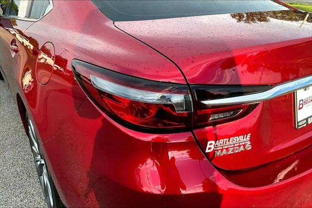 2021 Mazda Mazda6 Grand Touring