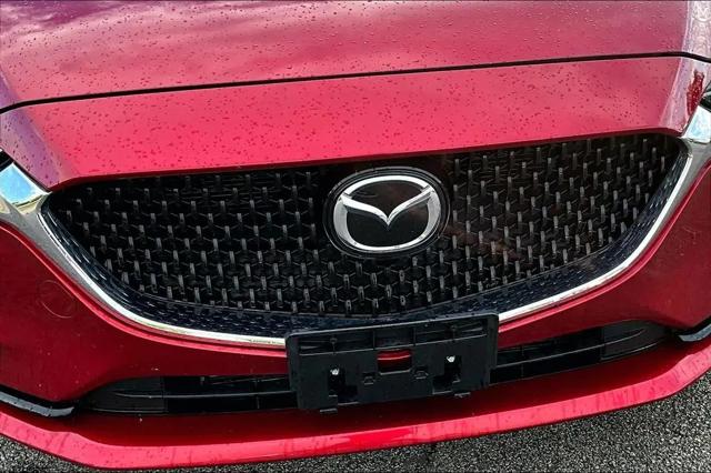 2021 Mazda Mazda6 Grand Touring