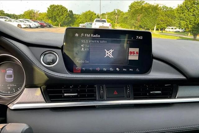 2021 Mazda Mazda6 Grand Touring