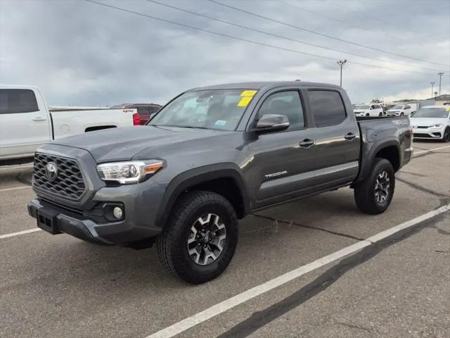 2022 Toyota Tacoma TRD Off Road for sale in Bartlesville, OK