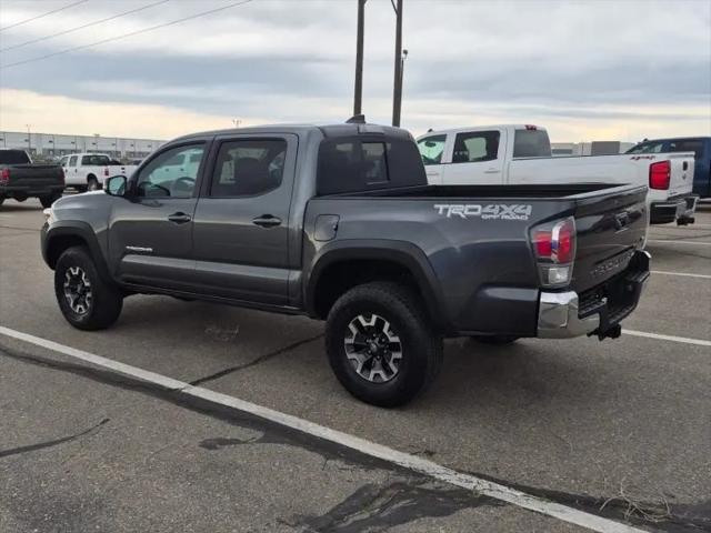 2022 Toyota Tacoma TRD Off Road