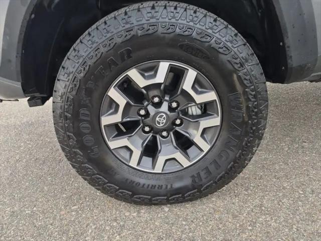 2022 Toyota Tacoma TRD Off Road