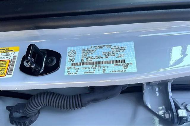 2023 Ford F-150 Tremor