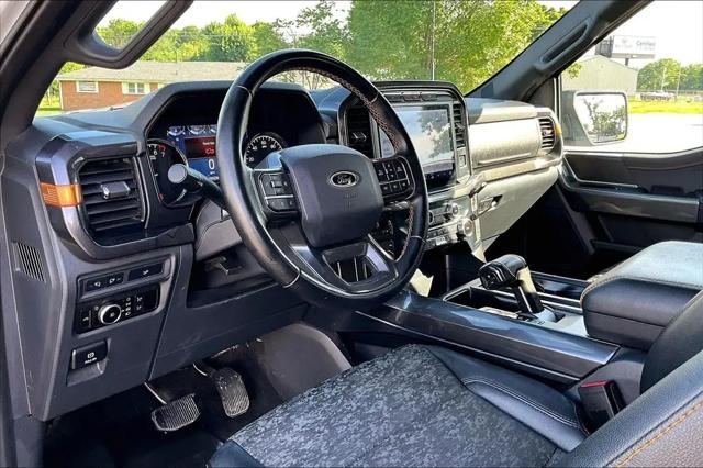 2023 Ford F-150 Tremor