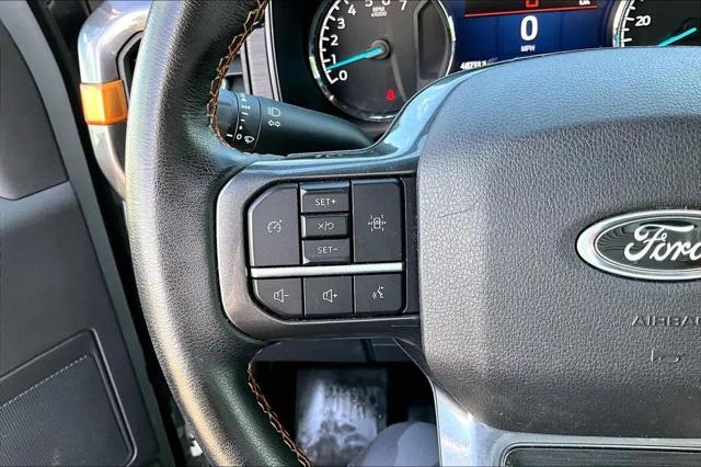 2023 Ford F-150 Tremor