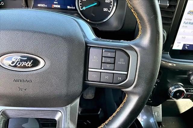 2023 Ford F-150 Tremor
