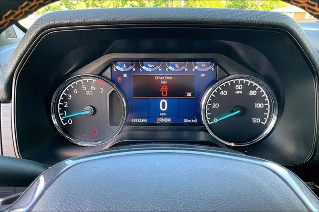 2023 Ford F-150 Tremor