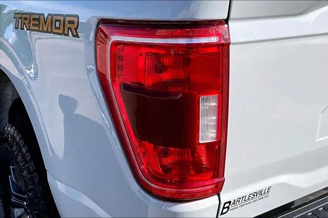 2023 Ford F-150 Tremor
