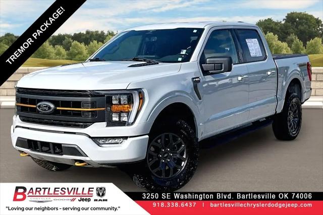 2023 Ford F-150 Tremor for sale in Bartlesville, OK