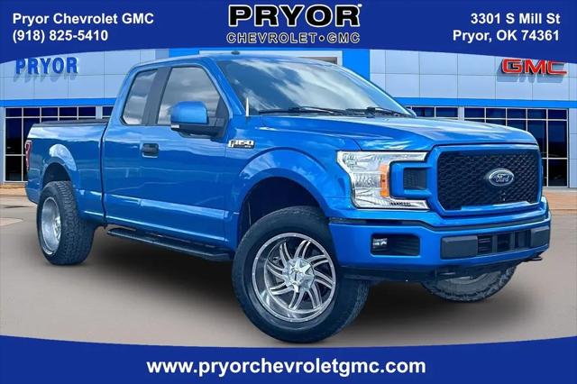 2019 Ford F-150 XL for sale in Bartlesville, OK