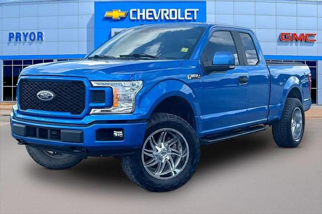 2019 Ford F-150 XL