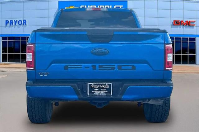2019 Ford F-150 XL