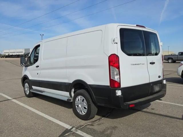 2025 Ford Transit Cargo Van T-250