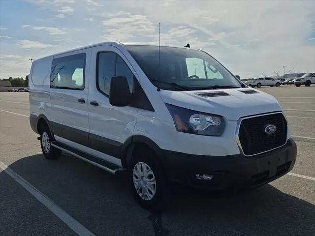 2025 Ford Transit Cargo Van T-250