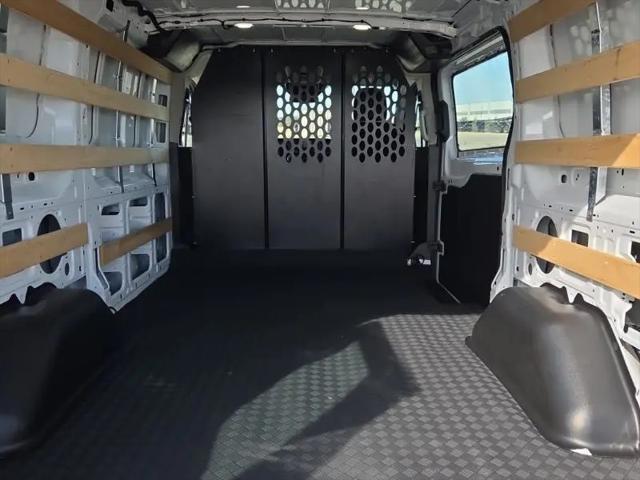 2025 Ford Transit Cargo Van T-250