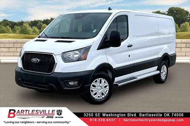 2025 Ford Transit Cargo Van T-250 for sale in Bartlesville, OK
