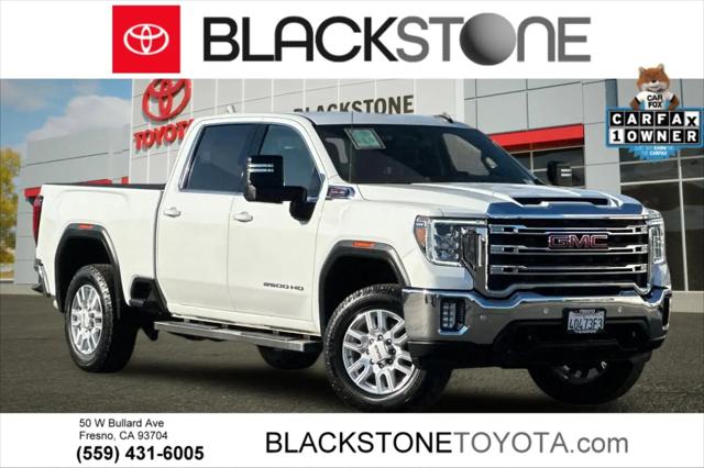 2021 GMC Sierra 2500HD 2WD Crew Cab Standard Bed SLE for sale in Fresno, CA