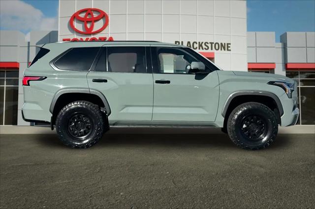 2023 Toyota Sequoia Limited