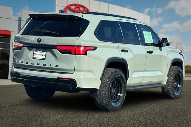 2023 Toyota Sequoia Limited