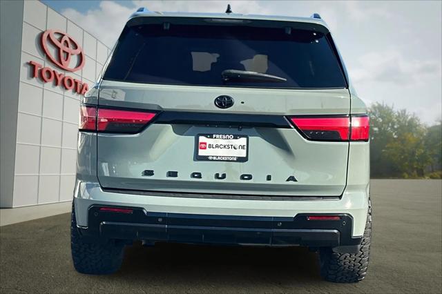 2023 Toyota Sequoia Limited