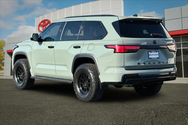 2023 Toyota Sequoia Limited