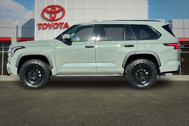 2023 Toyota Sequoia Limited