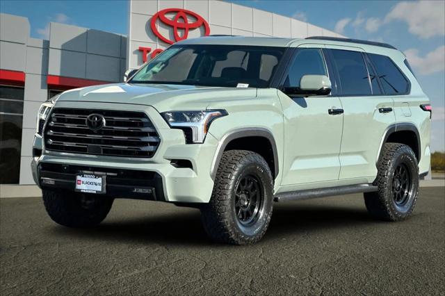 2023 Toyota Sequoia Limited