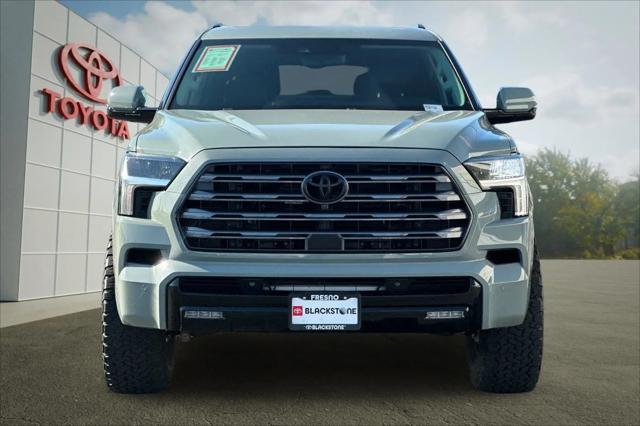 2023 Toyota Sequoia Limited