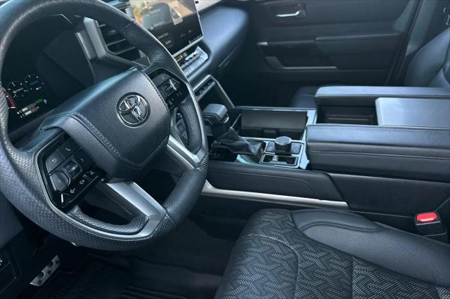 2023 Toyota Sequoia Limited