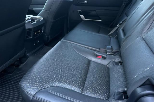 2023 Toyota Sequoia Limited