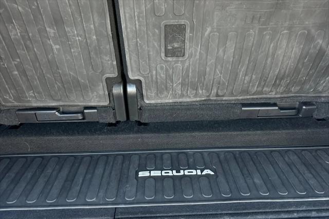 2023 Toyota Sequoia Limited