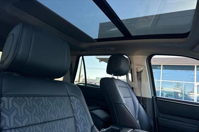 2023 Toyota Sequoia Limited