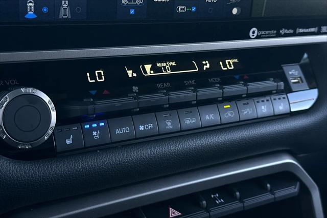 2023 Toyota Sequoia Limited