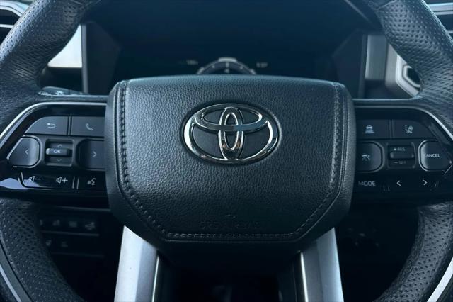 2023 Toyota Sequoia Limited