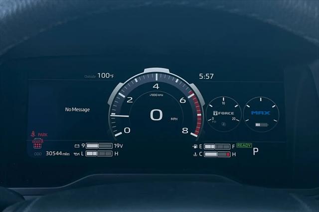 2023 Toyota Sequoia Limited