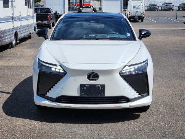 2023 Lexus RZ 450e Premium