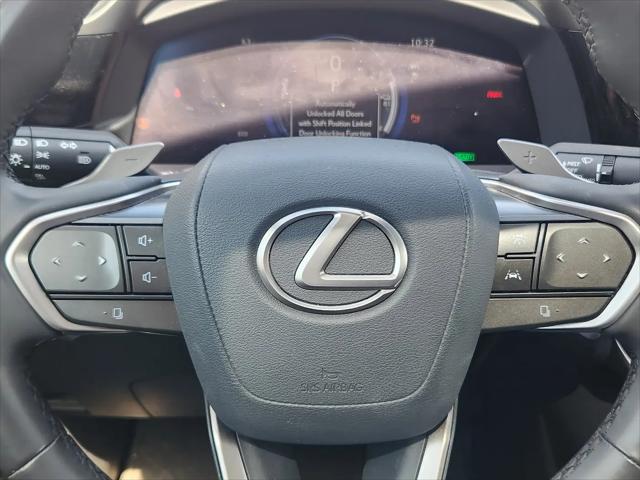 2023 Lexus RZ 450e Premium