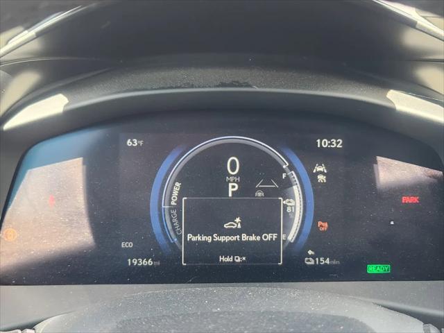 2023 Lexus RZ 450e Premium
