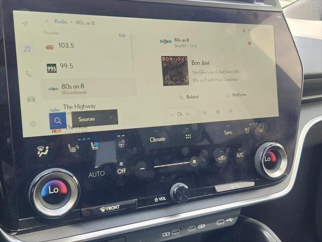 2023 Lexus RZ 450e Premium